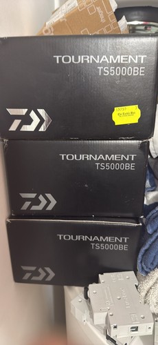 Daiwa tournament 5000be - s,