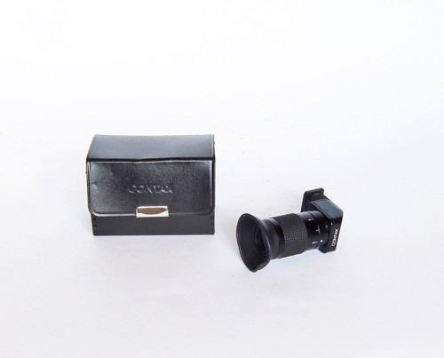 Contax mirino angolo retto - contax,