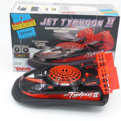 Taiyo tyco jet typhoon ii - tyco,