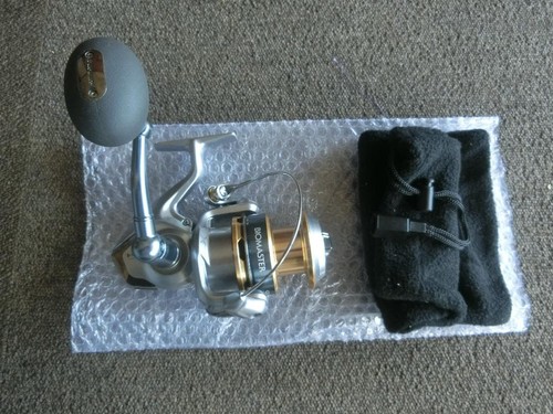 Mulinello pesca shimano - pesca,