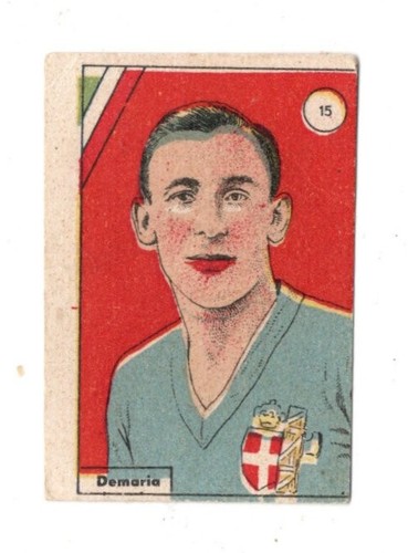 Calcio figurina patriottica - calcio,
