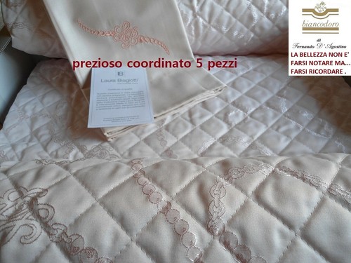 Quilt copriletto laura - quilt,
