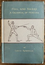 Foil sabre grammar - foil,