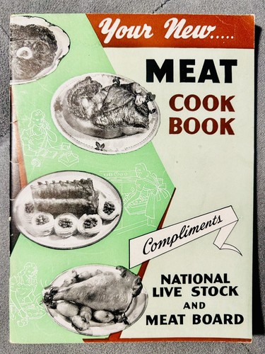 Vintage your new meat - your,