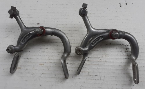Coppia pinze freni bici corsa
