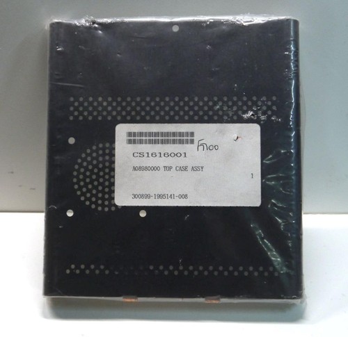 Yaesu 100 top cover - yaesu, ft-100