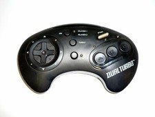 Acclaim Dual Turbo Black