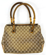 Borsa a tracolla vintage Gucci