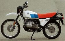 Manuale di Officina BMW R80 GS  INTROVABILE !!! STAMPATO E RILEGATO