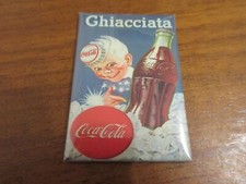 Calamita frigo Coca-Cola