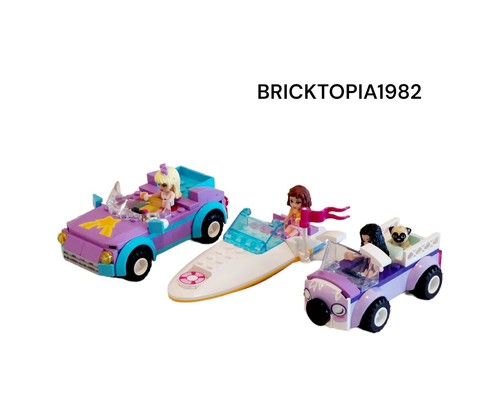 Lego friends 3937 - lego, 41360