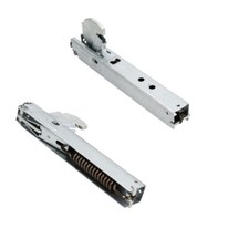 Kit pezzi cerniera - 2, mm