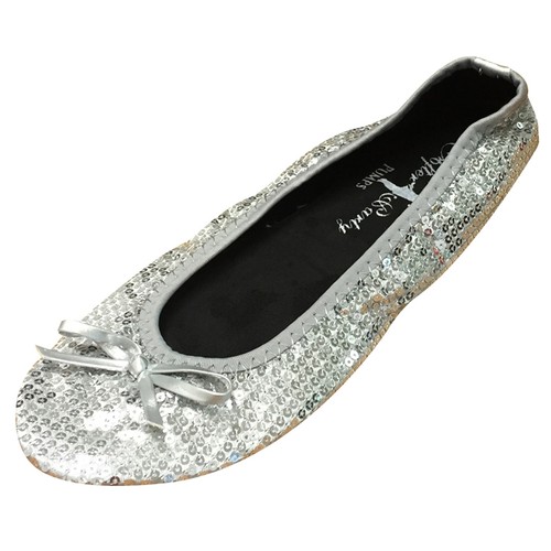 Roll piegato paillettes - roll-up,