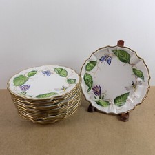 8 piatti The Manelion ceramica