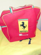 FERRARI DEALER , BB Parma(Italy), 1980s School Bag , Bag , Ferrari BB,Testarossa