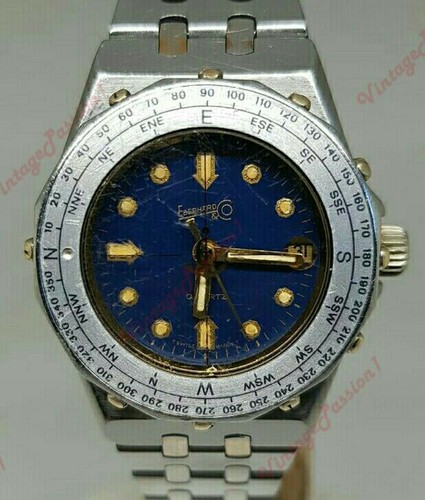 Raro vintage eberhard - eberhard, &