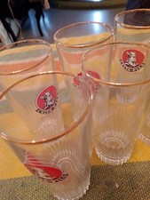 N.6 Bicchieri Vintage Di Birra