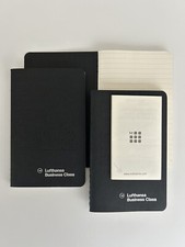 Lufthansa x Moleskine I Set di