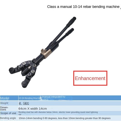 Manual holding steel bending - holding,