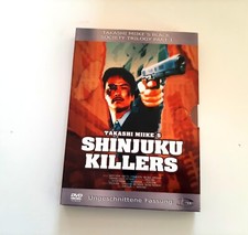 DVD - TAKASHI MIIKE SHINJUKU