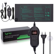 Digitale Termostato Riscaldamento Tappetino Riscaldante Serra Germinazione 220V