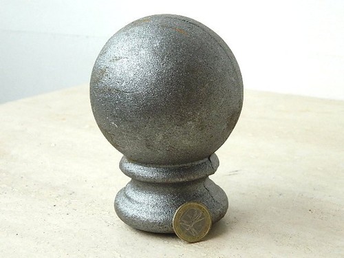 Pomolo ferro pieno per - pomolo,