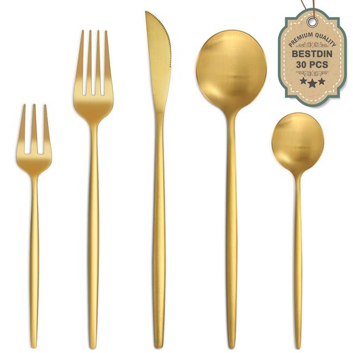 Bestdin set posate per - posate,