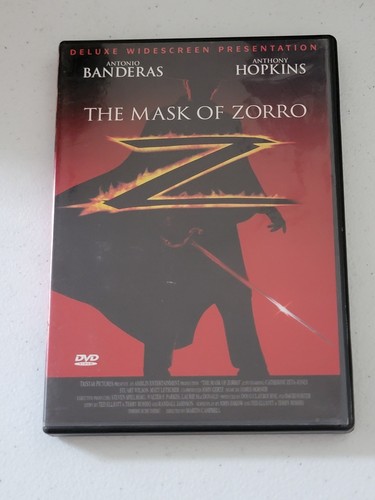The mask zorro - of, (dvd,