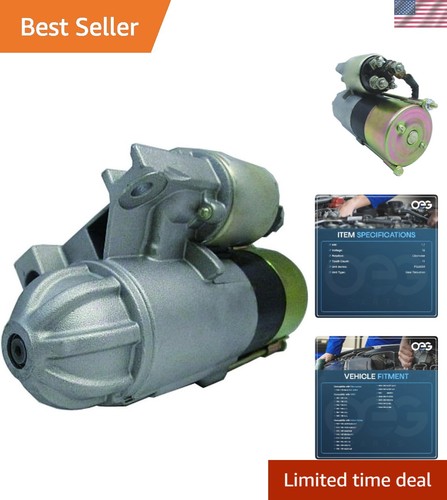 Saej1171 pg260m marine starter - pg260m,