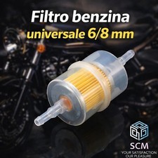 Filtro benzina carburante