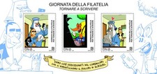 Francobolli Giornata della