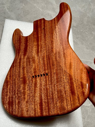 Aaaa corpo chitarra elettrica - corpo,