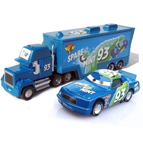 Pezzi disney pixar cars - 2, n.93