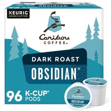 Caribou caffè ossidiana - caffè,