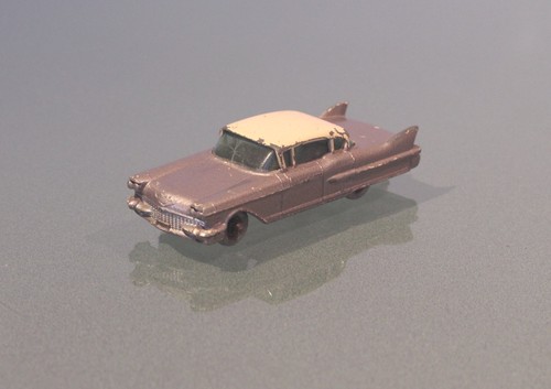 Cadillac 58 sixty - █►, '58
