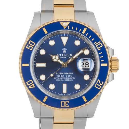 Rolex submariner date - rolex, 41