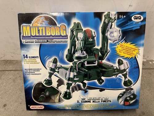 Multiborg guerrieri - multiborg,