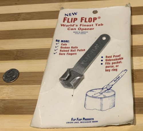 Vintage flip flop - flop, products