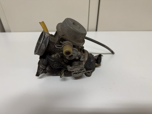 Carburatore benzina piaggio - carburatore,
