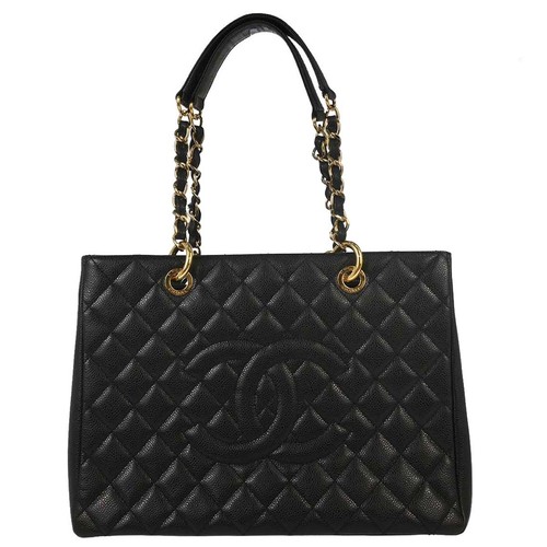 Borsa shopping chanel pelle - borsa,