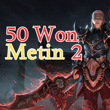  50 Won ✨ Europa ✨ Metin2