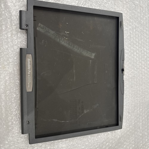 Toshiba satellite pro 4200 - toshiba,