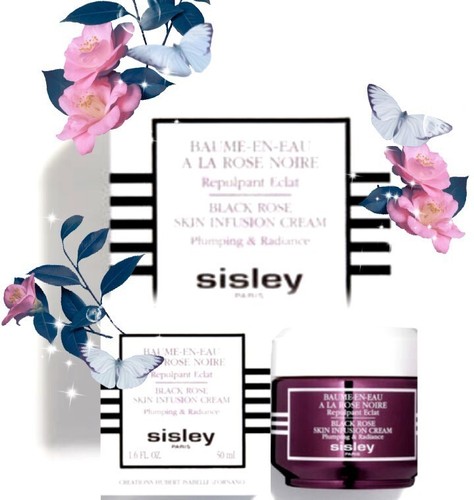 Baume eau rose noire - rose,