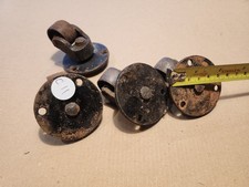 Ruote mobili ferro metallo