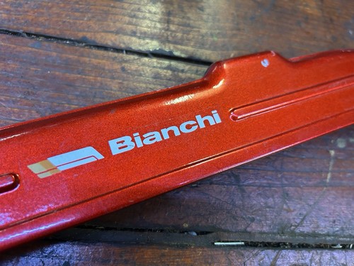 Copricatena bici bianchi - copricatena,