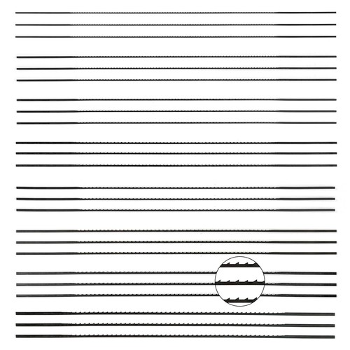 Pezzi lama per sega - lama,