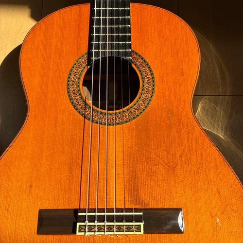 Chitarra acustica classica
