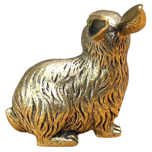Statua del coniglio dello