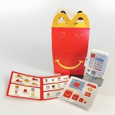 NUOVO 2025 MCDONALDS HAPPY