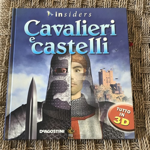 Cavalieri castelli philip - cavalieri,